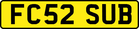 FC52SUB