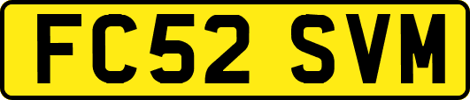 FC52SVM