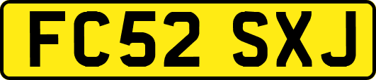 FC52SXJ