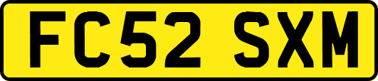 FC52SXM