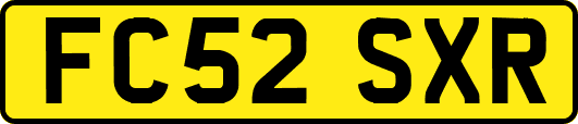 FC52SXR