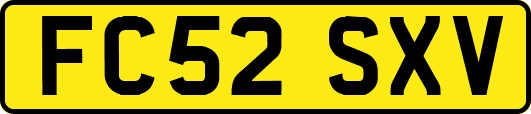 FC52SXV