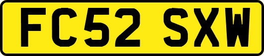 FC52SXW