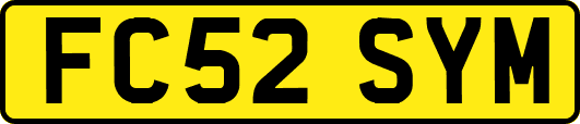 FC52SYM