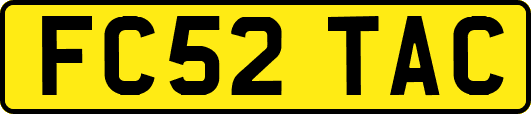 FC52TAC