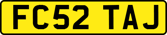 FC52TAJ