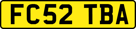 FC52TBA