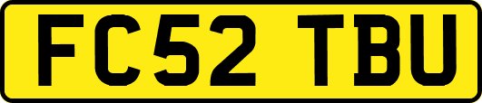 FC52TBU