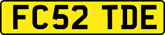 FC52TDE