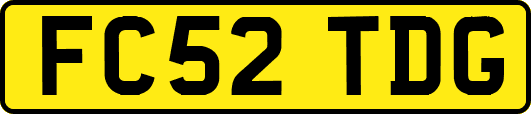 FC52TDG