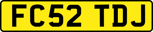 FC52TDJ