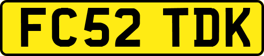 FC52TDK