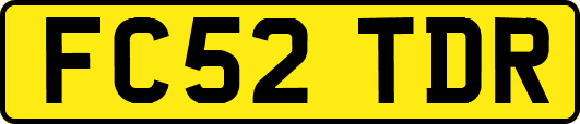 FC52TDR