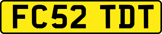 FC52TDT