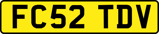 FC52TDV