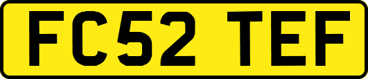 FC52TEF