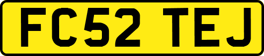 FC52TEJ