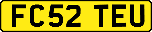 FC52TEU