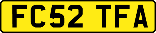 FC52TFA