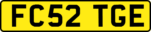FC52TGE