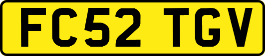 FC52TGV