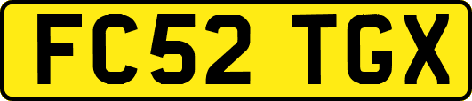 FC52TGX