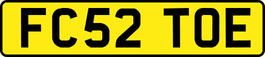 FC52TOE