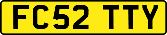 FC52TTY