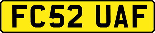 FC52UAF