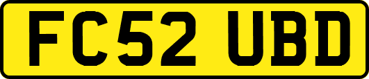 FC52UBD