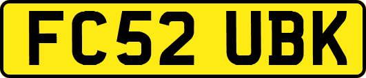 FC52UBK