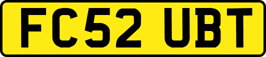 FC52UBT