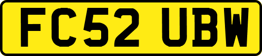 FC52UBW