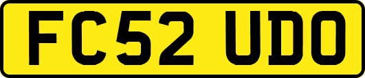 FC52UDO