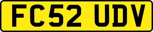 FC52UDV
