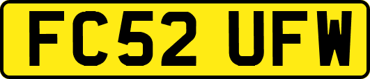 FC52UFW