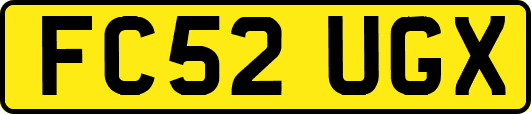 FC52UGX