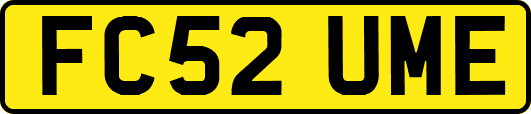 FC52UME