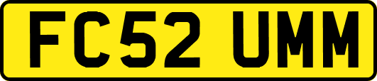 FC52UMM
