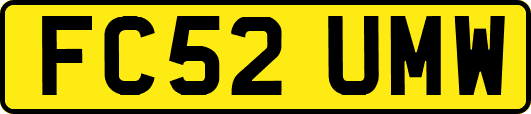 FC52UMW