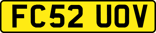 FC52UOV