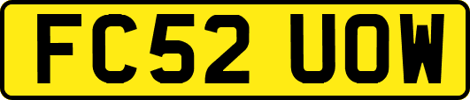 FC52UOW