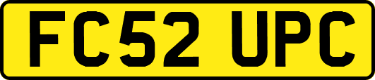 FC52UPC