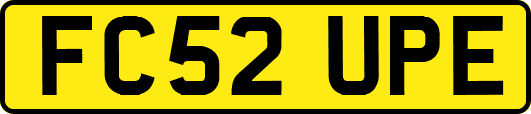 FC52UPE