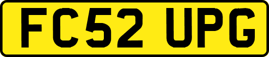 FC52UPG