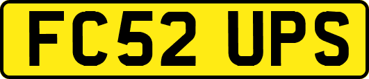 FC52UPS