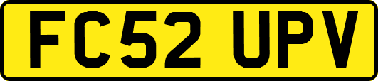 FC52UPV