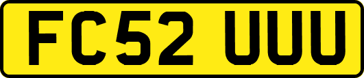 FC52UUU