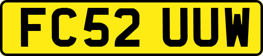 FC52UUW