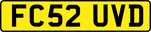 FC52UVD